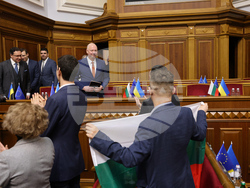 Снимка: Пресцентър Народно събрание