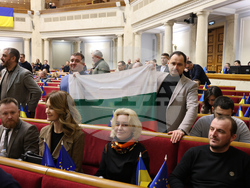 Снимка: Пресцентър Народно събрание