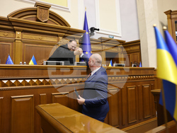 Снимка: Пресцентър Народно събрание