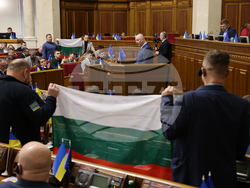 Снимка: Пресцентър Народно събрание