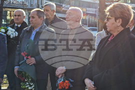 Паметник на българските летци - 120 години от рождението на ген. Захари Захариев