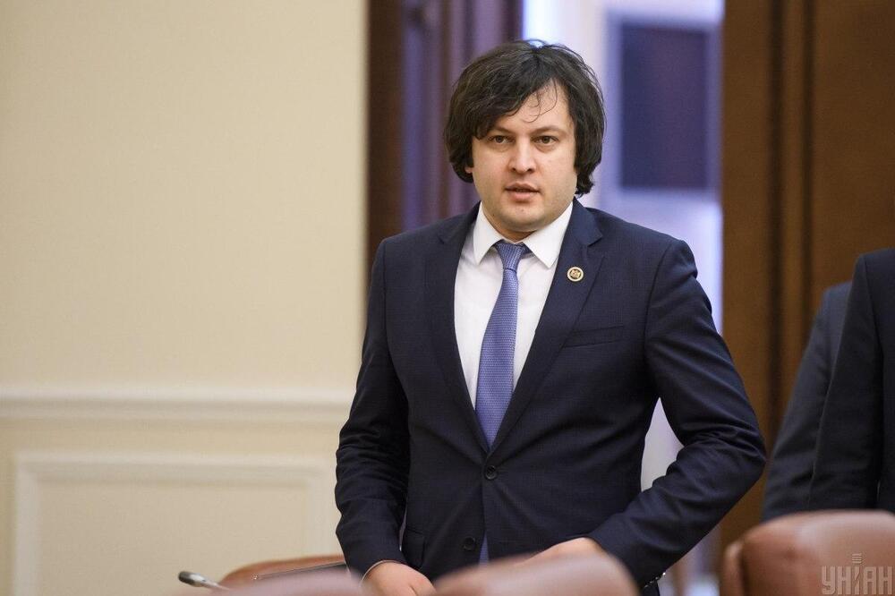 ГПБ: Основният приоритет на Грузия е да стане член на ЕС, заяви премиерът Кобахидзе