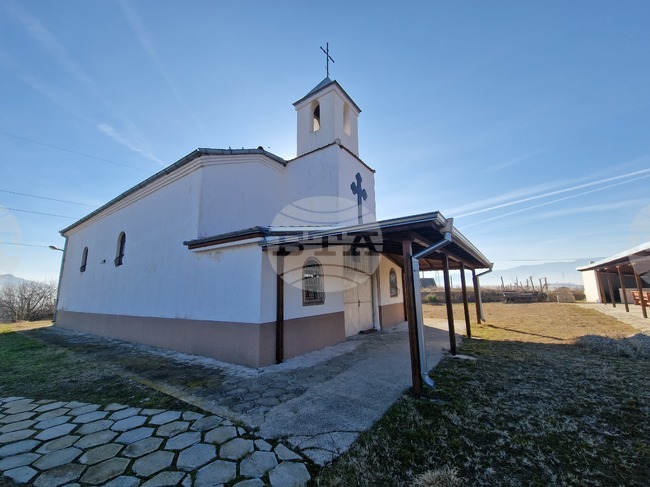 Петрич - храмов празник - подготовка