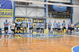 Монтана - волейбол - Монтана - Пирин (Разлог)