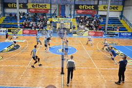 Монтана - волейбол - Монтана - Пирин (Разлог)