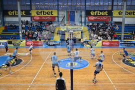 Монтана - волейбол - Монтана - Пирин (Разлог)