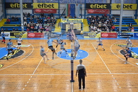 Монтана - волейбол - Монтана - Пирин (Разлог)