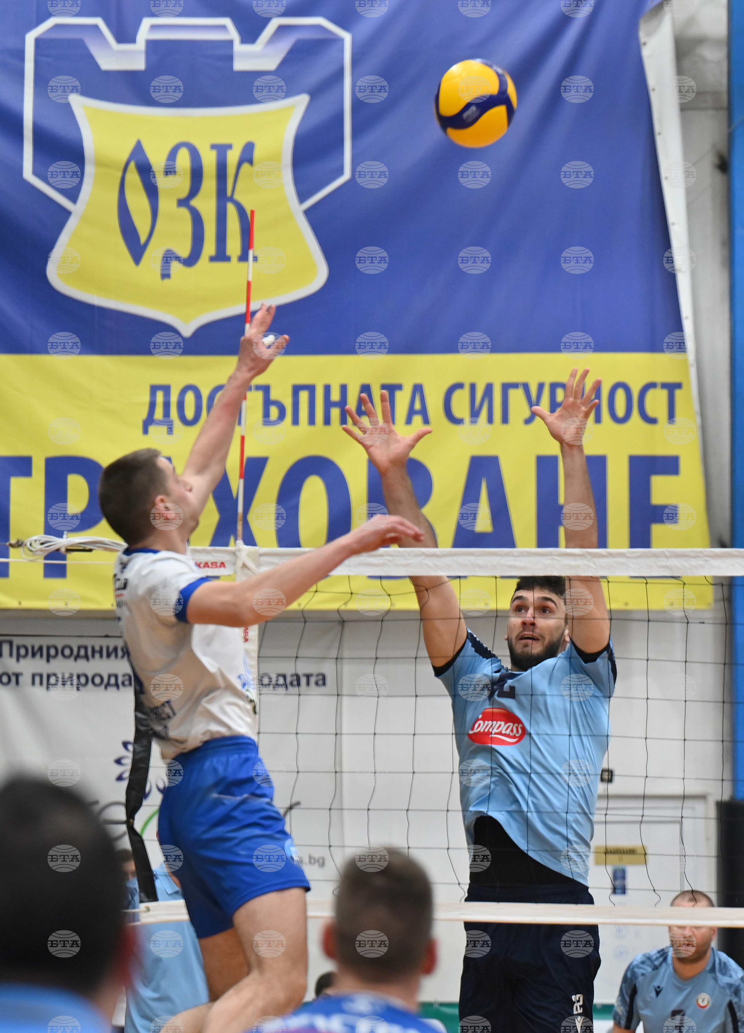 Монтана - волейбол - Монтана - Пирин (Разлог)