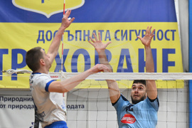 Монтана - волейбол - Монтана - Пирин (Разлог)