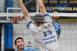 Монтана - волейбол - Монтана - Пирин (Разлог)