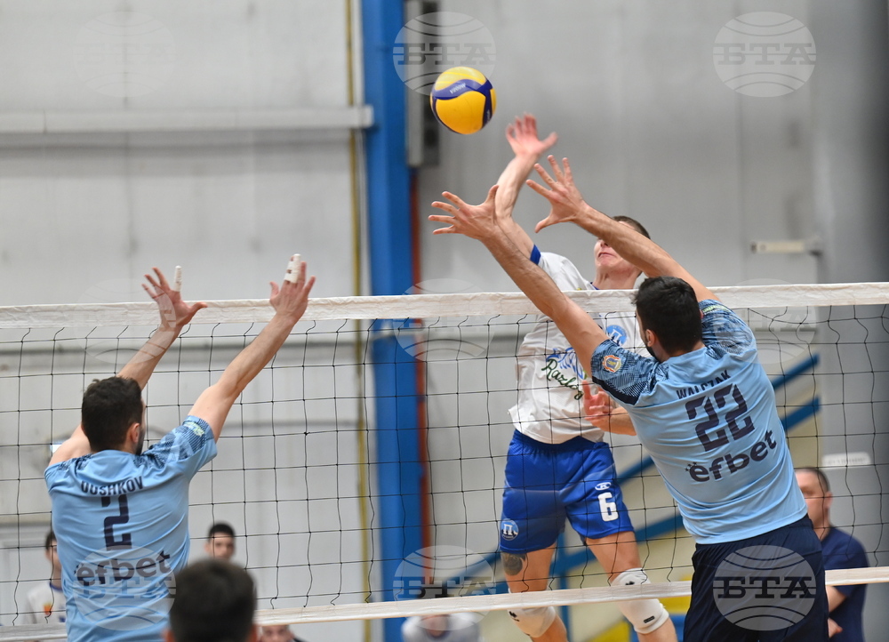 Монтана - волейбол - Монтана - Пирин (Разлог)