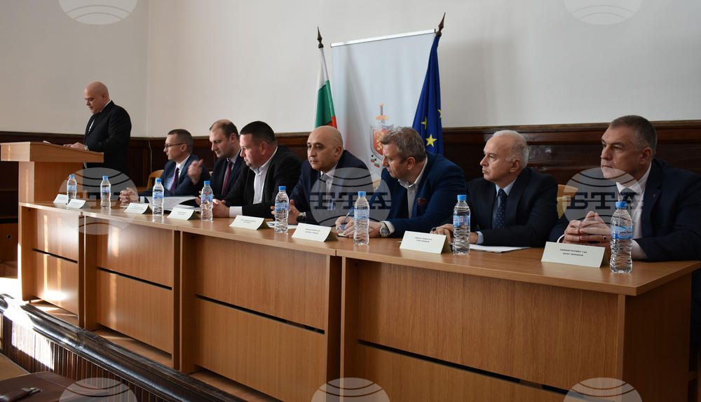 Добро взаимодействие на Областната дирекция на МВР в Кърджали с прокуратурата и с местните власти бе отчетено по време на годишния ѝ отчет