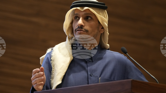 Катар заяви, че е имало полза от контактите му с "Хамас"