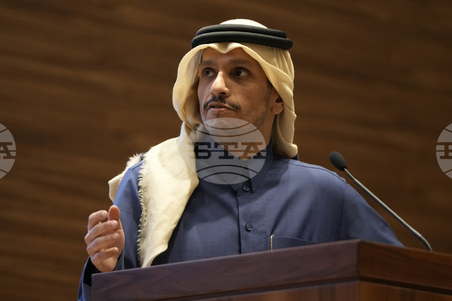 Катар заяви, че е имало полза от контактите му с "Хамас"