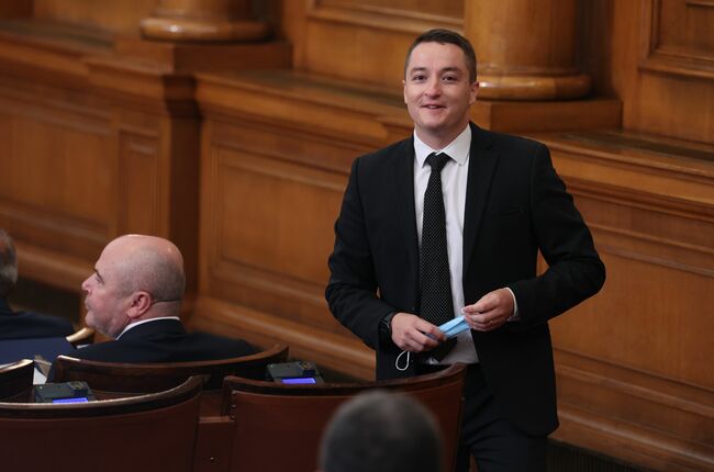 Явор Божанков: За шест месеца увеличихме пенсиите повече, отколкото ГЕРБ за 10 години