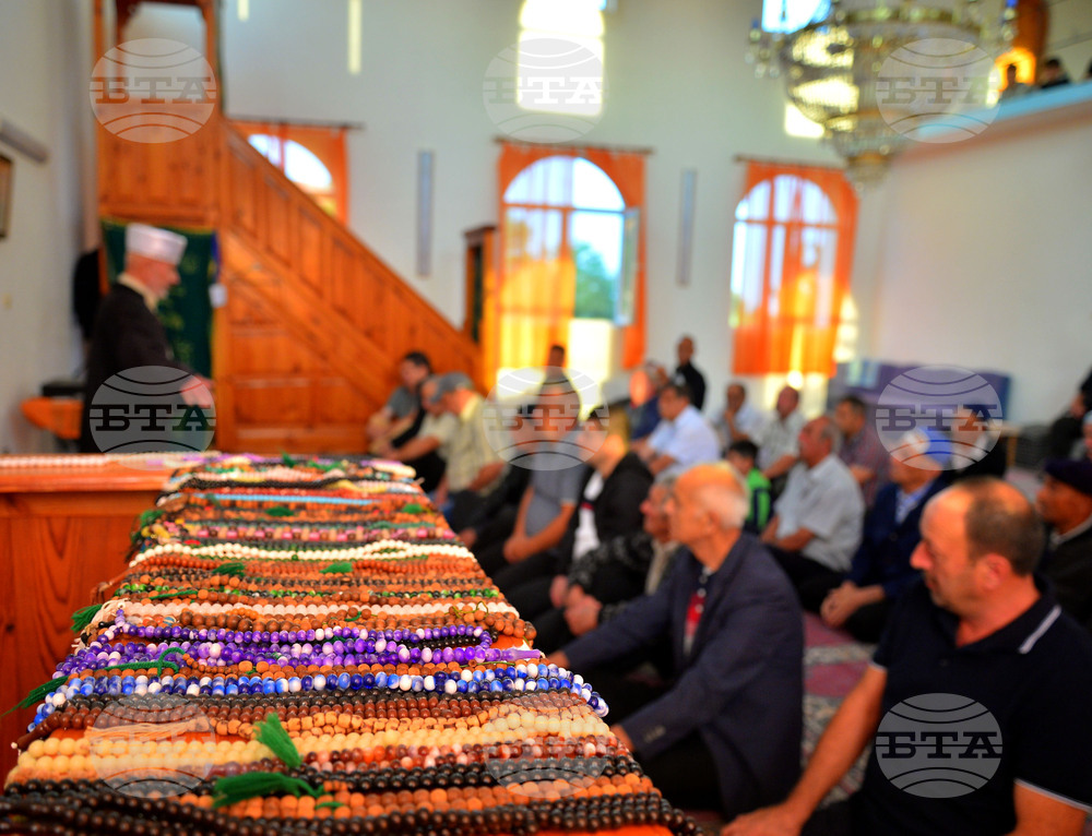 Село Голям Поровец - Курбан байрам