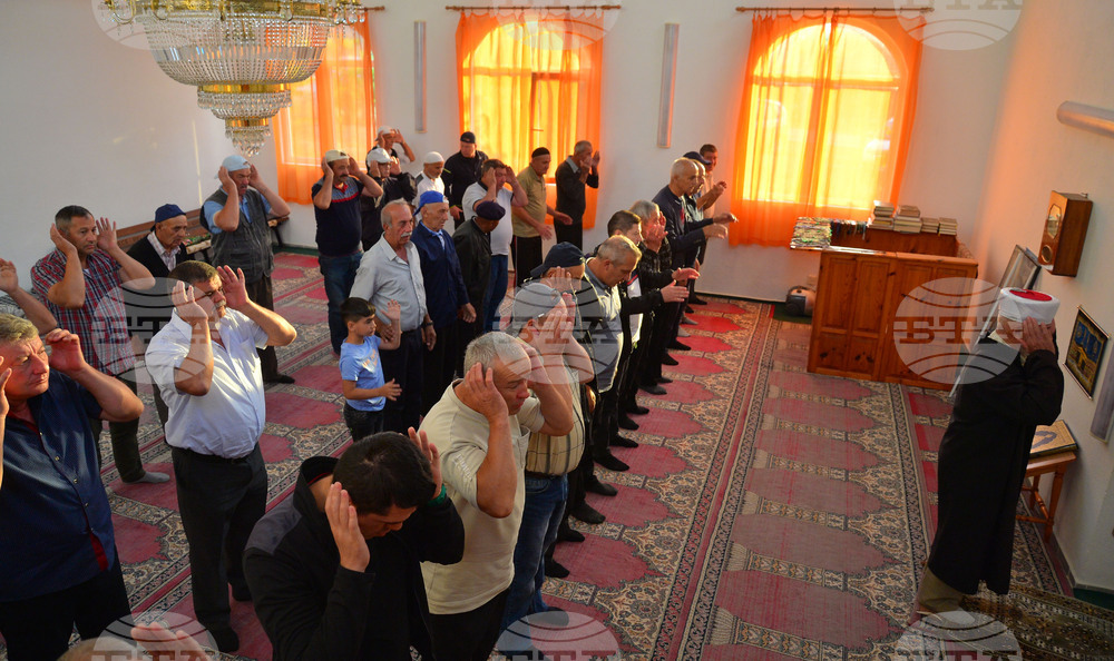 Село Голям Поровец - Курбан байрам