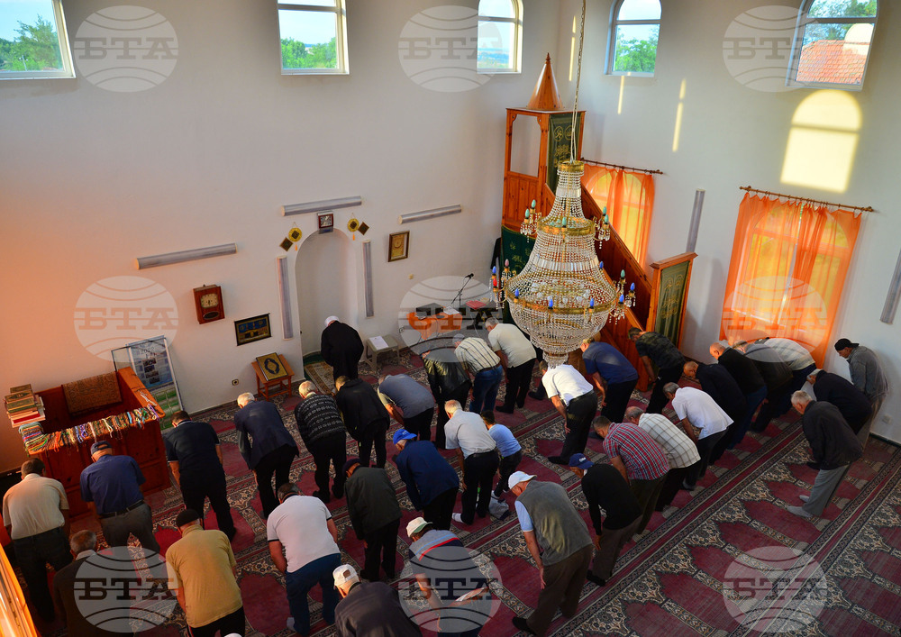 Село Голям Поровец - Курбан байрам