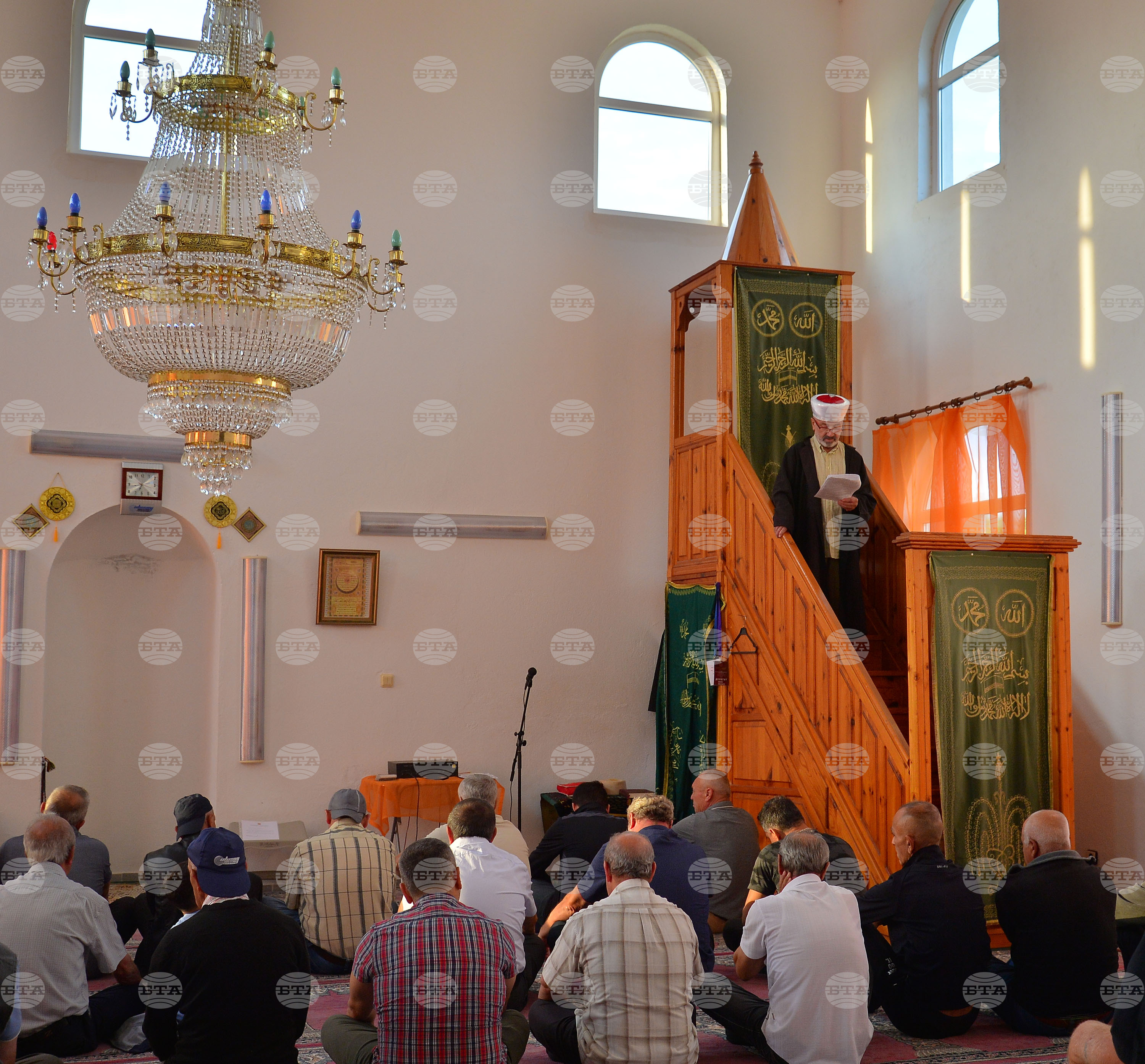 Село Голям Поровец - Курбан байрам