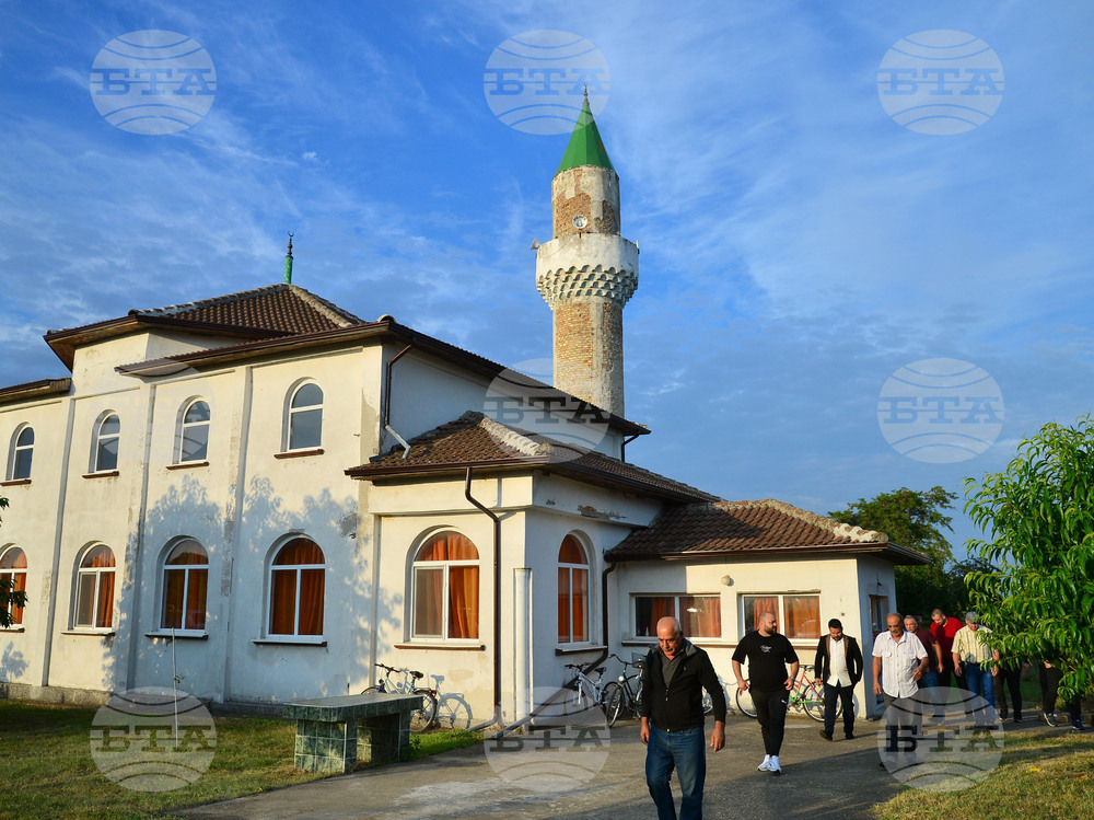 Село Голям Поровец - Курбан байрам