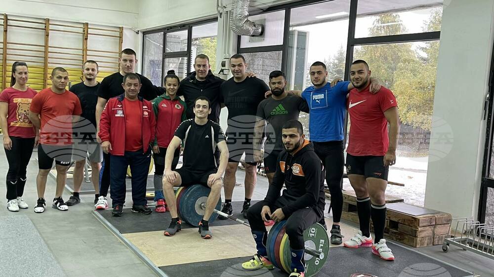Ариф Маджид: „Ще работим за нова федерация в българските щанги“