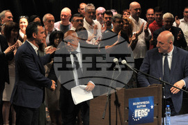 Бургас - ГЕРБ - Бойко Борисов - среща