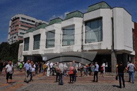 Бургас - ГЕРБ - симпатизанти - среща