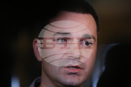 Софийска градска прокуратура - Христо Кръстев - брифинг