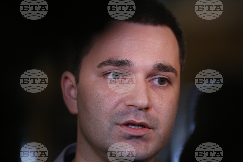 Софийска градска прокуратура - Христо Кръстев - брифинг