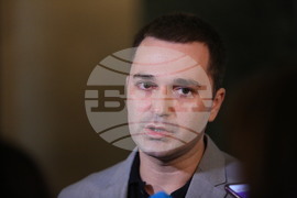 Софийска градска прокуратура - Христо Кръстев - брифинг