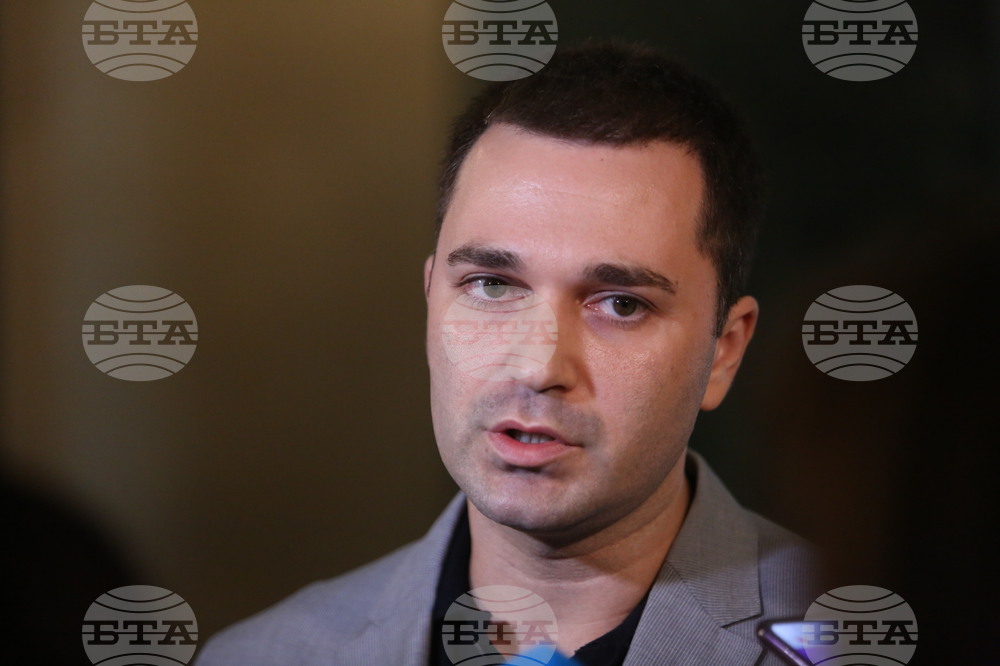 Софийска градска прокуратура - Христо Кръстев - брифинг