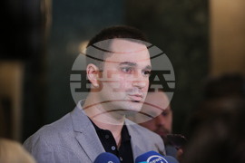 Софийска градска прокуратура - Христо Кръстев - брифинг