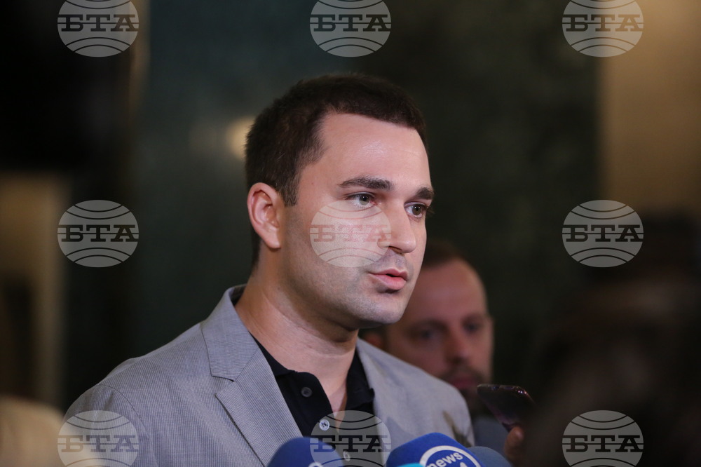 Софийска градска прокуратура - Христо Кръстев - брифинг