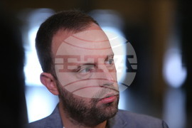 Софийска градска прокуратура - Иво Илиев - брифинг