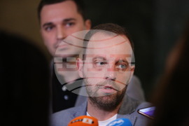 Софийска градска прокуратура - Иво Илиев - брифинг