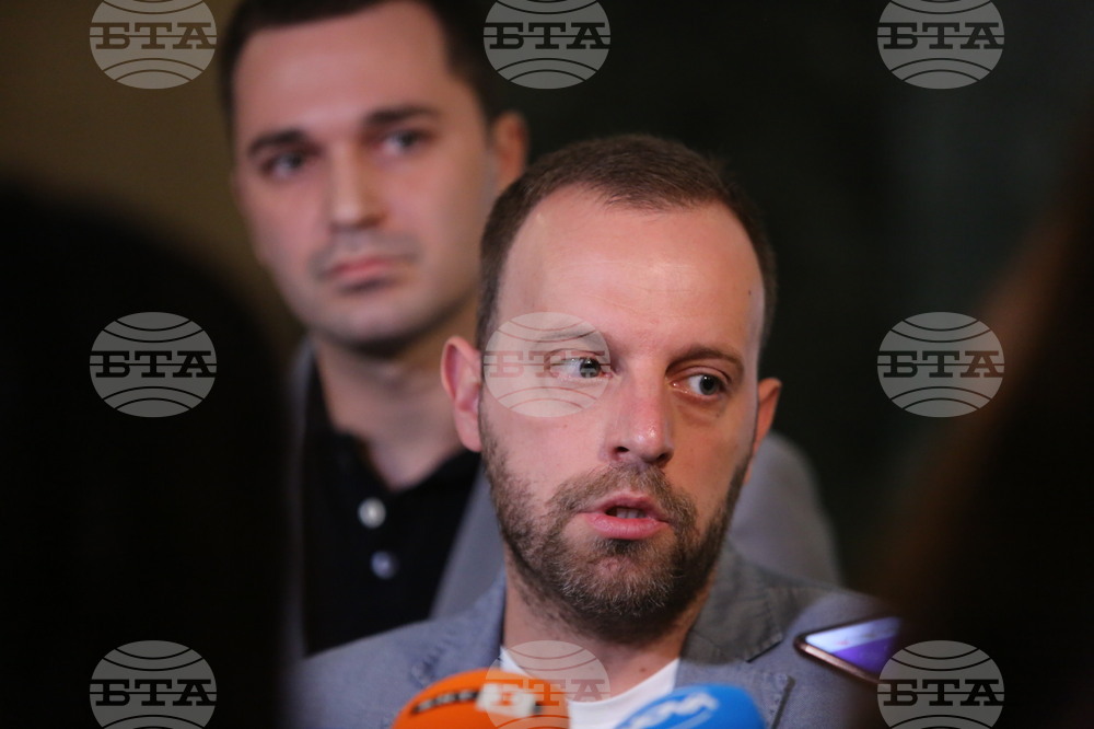 Софийска градска прокуратура - Иво Илиев - брифинг