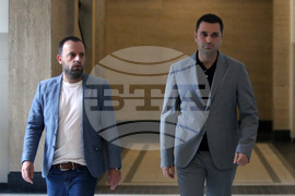 Софийска градска прокуратура - брифинг