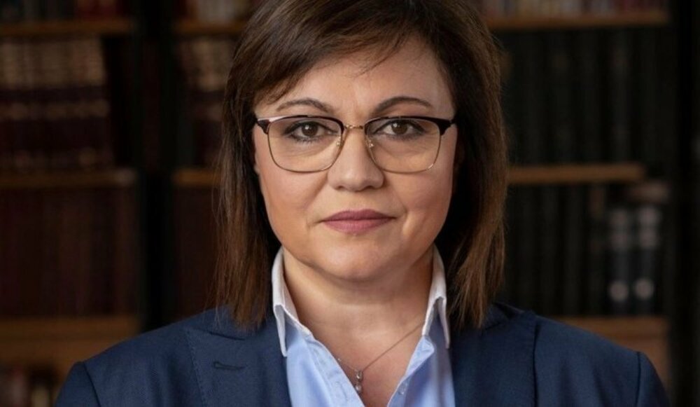 Economy Minister Ninova: The Growth in the Economy is Not Due to the War