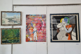 Монтана - изложба