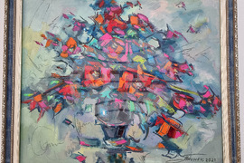 Монтана - изложба