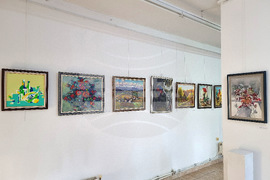 Монтана - изложба