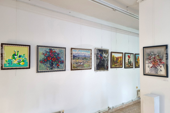 Монтана - изложба