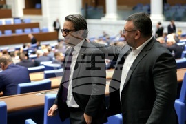 Парламент - заседание