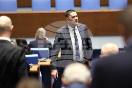 Парламент - заседание