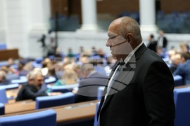 Парламент - заседание