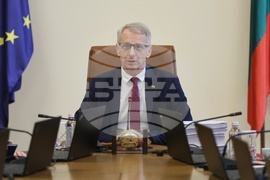 Министерски съвет - заседание - Николай Денков