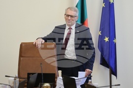 Министерски съвет - заседание - Николай Денков