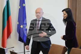 Министерски съвет - заседание