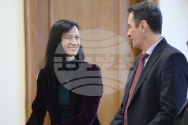 Министерски съвет - заседание