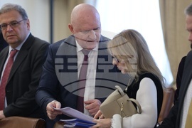 Министерски съвет - заседание